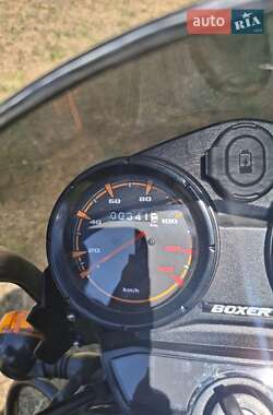 Мотоцикл Классик Bajaj Boxer 150 2024 в 