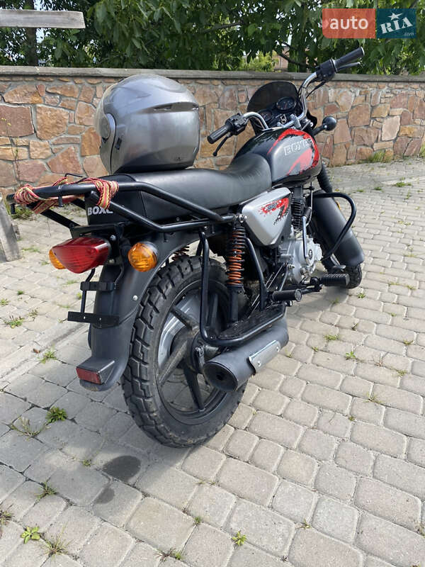 Грузовые мотороллеры, мотоциклы, скутеры, мопеды Bajaj Boxer 150 2025 в 