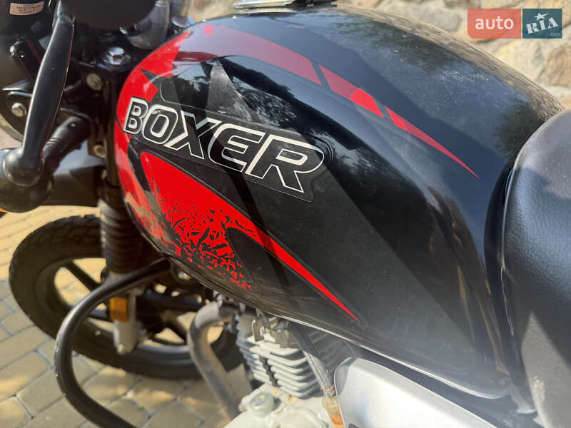 Мотоцикл Классик Bajaj Boxer 150 2019 в Деражне
