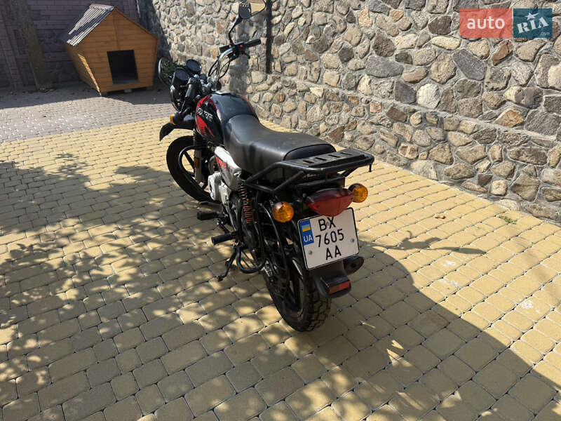 Мотоцикл Классик Bajaj Boxer 150 2019 в Деражне