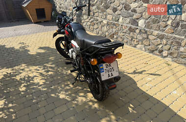 Мотоцикл Классик Bajaj Boxer 150 2019 в 