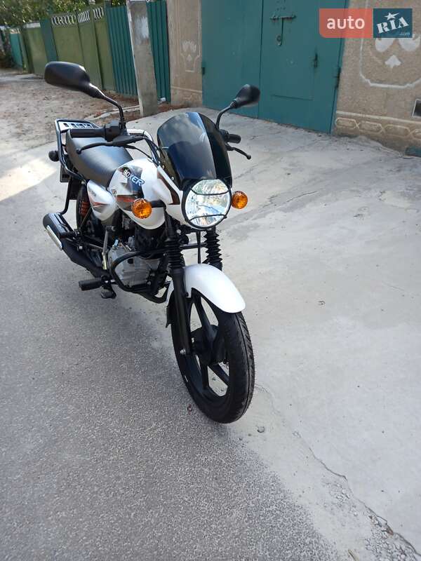 Мотоцикл Классик Bajaj Boxer 150 2025 в 