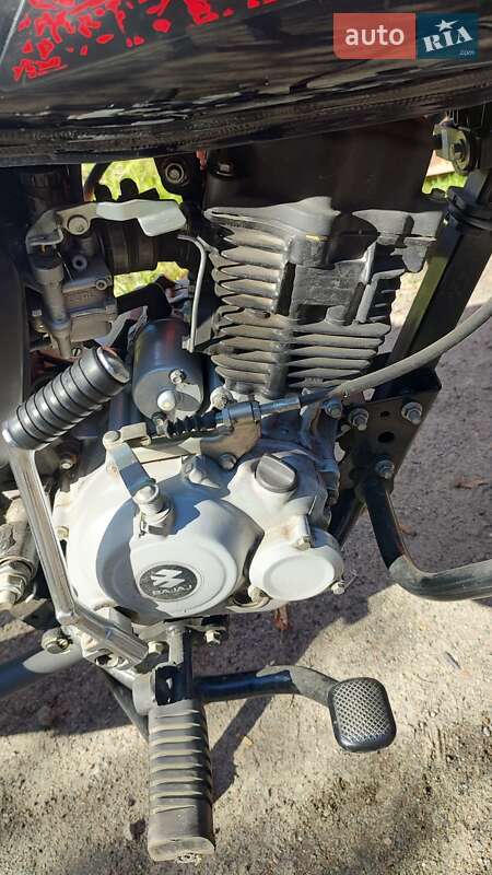 Мотоцикл Классик Bajaj Boxer 150 2020 в Умани фото 6 Мотоцикл Классик Bajaj Boxer 150 2020 в Умани