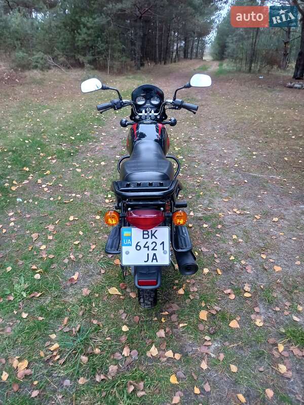 Мотоцикл Багатоцільовий (All-round) Bajaj Boxer 150 2023 в Костопілі фото 20 Мотоцикл Багатоцільовий (All-round) Bajaj Boxer 150 2023 в Костопілі