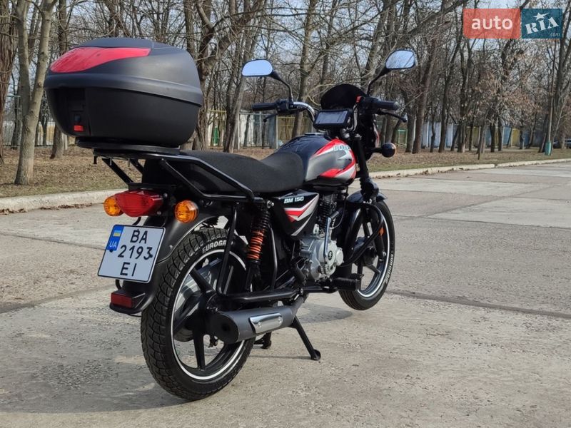 Мотоцикл Классик Bajaj Boxer 150 2020 в Желтых Водах фото 6 Мотоцикл Классик Bajaj Boxer 150 2020 в Желтых Водах