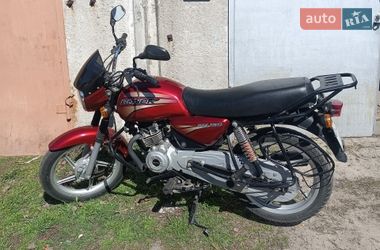 Мотоцикл Классик Bajaj Boxer 150 2016 в Власовке