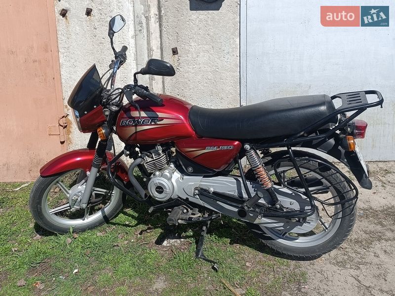 Bajaj Boxer 150 2016 Bajaj Boxer 150 2016