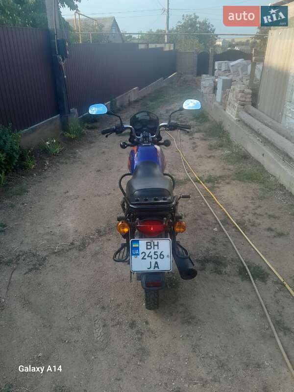 Мотоцикл Классик Bajaj Boxer BM 125X 2019 в Нерубайском