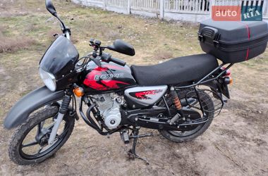 Мотоцикл Классик Bajaj Boxer BM 125X 2020 в Запорожье