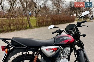 Мотоцикл Классік Bajaj Boxer BM 125X 2021 в Києві