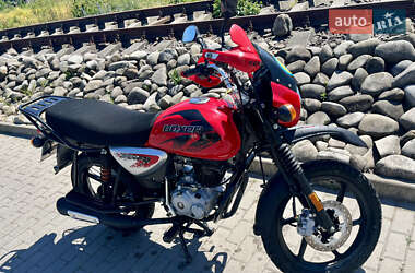 Мотоцикл Классик Bajaj Boxer BM 150X 2020 в Ивано-Франковске