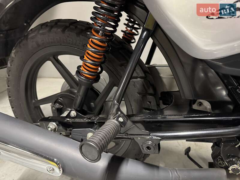 Мотоцикл Классик Bajaj Boxer BM 150X 2021 в Львове