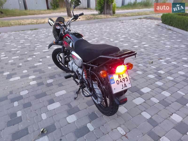 Мотоцикл Багатоцільовий (All-round) Bajaj Boxer BM 150X 2019 в Вишгороді