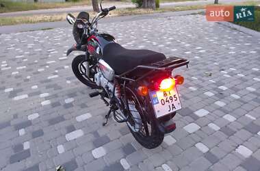 Мотоцикл Багатоцільовий (All-round) Bajaj Boxer BM 150X 2019 в 
