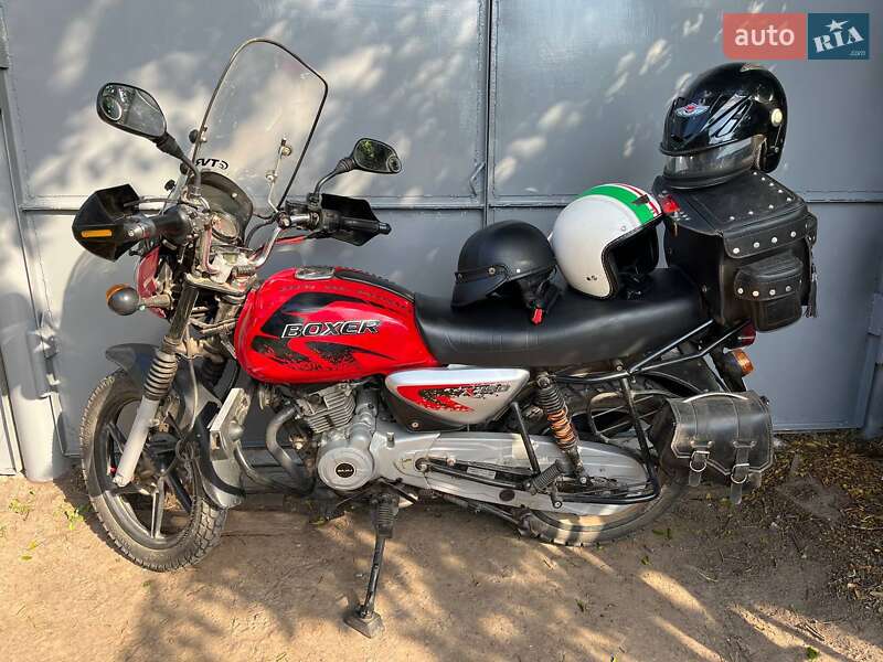 Мотоцикл Классик Bajaj Boxer BM 150X 2019 в Южном