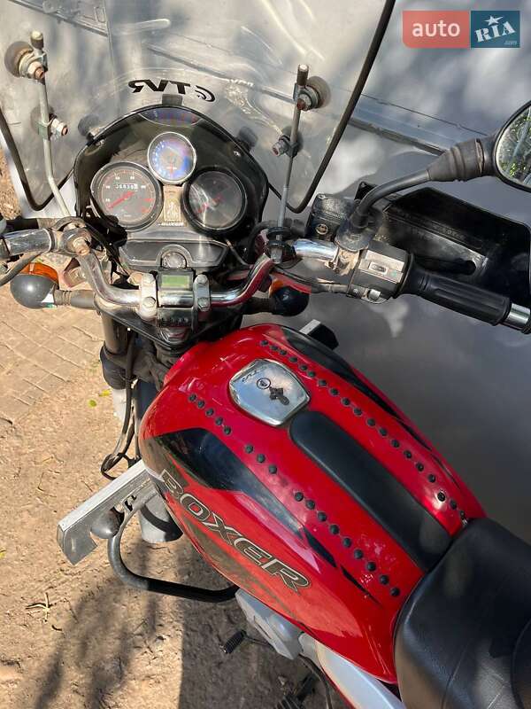 Мотоцикл Классик Bajaj Boxer BM 150X 2019 в Южном