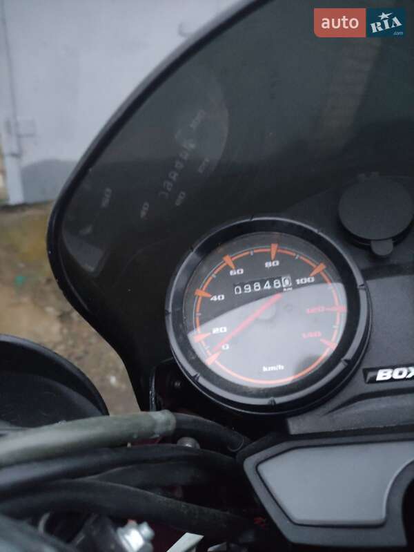 Мотоцикл Многоцелевой (All-round) Bajaj Boxer BM 150X 2019 в Краснограде