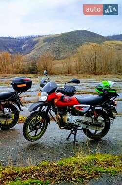 Мотоцикл Багатоцільовий (All-round) Bajaj Boxer BM 150X 2019 в Краснограді