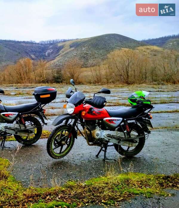 Мотоцикл Многоцелевой (All-round) Bajaj Boxer BM 150X 2019 в 