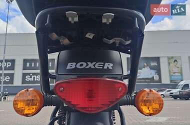 Мотоцикл Без обтекателей (Naked bike) Bajaj Boxer BM 150X 2024 в 