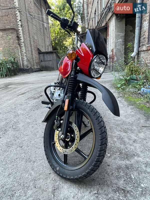 Мотоцикл Багатоцільовий (All-round) Bajaj Boxer BM 150X 2024 в Нікополі