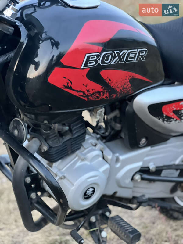 Мотоцикл Кросс Bajaj Boxer BM 150X 2020 в Ромнах