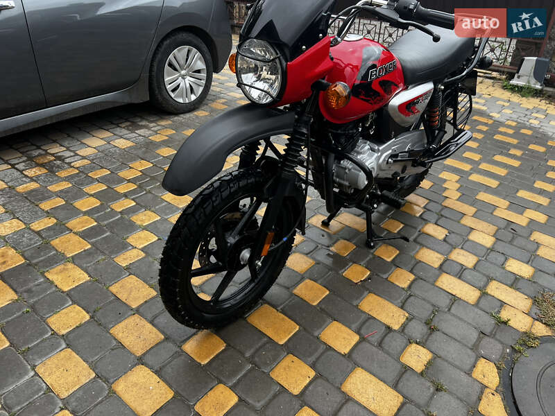 Мотоцикл Классік Bajaj Boxer BM 150X 2025 в Вінниці фото 2 Мотоцикл Классік Bajaj Boxer BM 150X 2025 в Вінниці