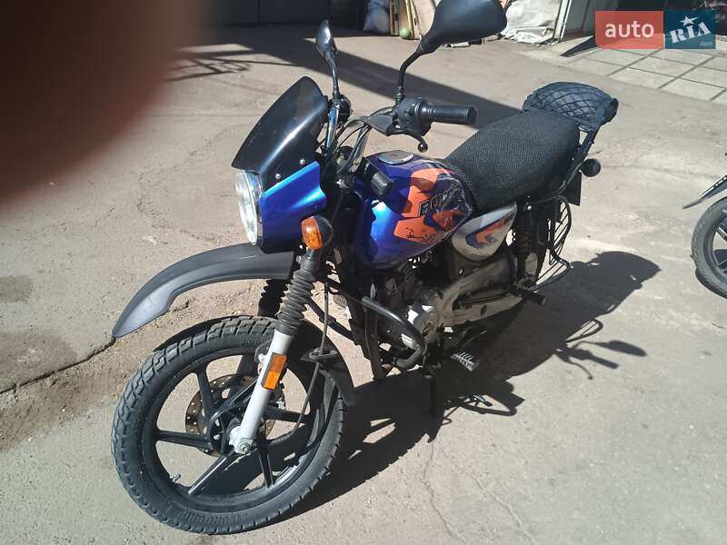 Мотоцикл Классик Bajaj Boxer BM 150X 2019 в 