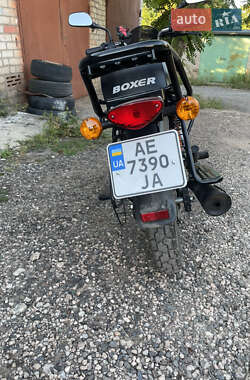 Мотоцикл Багатоцільовий (All-round) Bajaj Boxer BM 150X 2024 в 