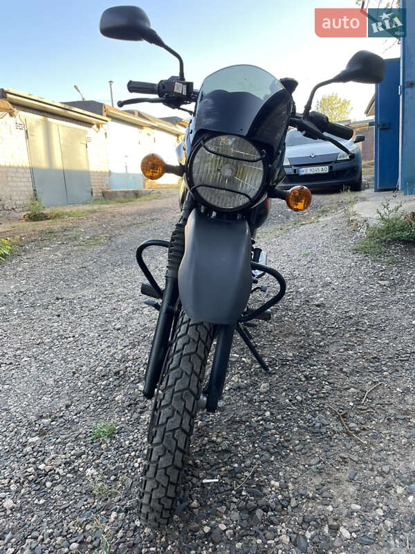 Мотоцикл Многоцелевой (All-round) Bajaj Boxer BM 150X 2024 в Кривом Роге