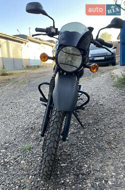 Мотоцикл Багатоцільовий (All-round) Bajaj Boxer BM 150X 2024 в 