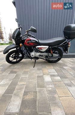 Мотоцикл Классік Bajaj Boxer BM 150X 2021 в 