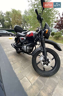 Мотоцикл Классік Bajaj Boxer BM 150X 2021 в 