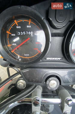 Мотоцикл Классік Bajaj Boxer BM 150X 2021 в 
