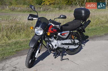 Мотоцикл Классік Bajaj Boxer BM 150X 2019 в 