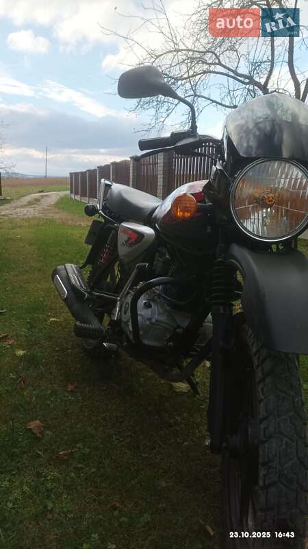 Мотоцикл Классік Bajaj Boxer BM 150X 2020 в Трускавці фото 2 Мотоцикл Классік Bajaj Boxer BM 150X 2020 в Трускавці