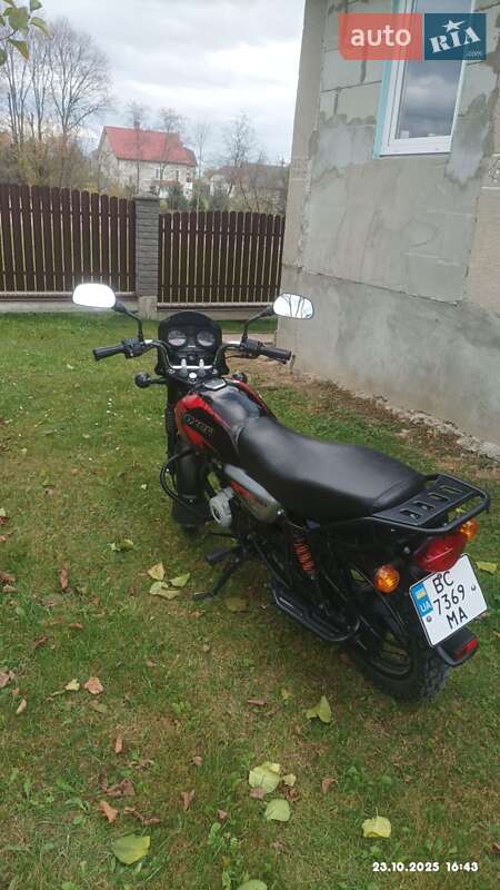 Мотоцикл Классік Bajaj Boxer BM 150X 2020 в Трускавці фото 8 Мотоцикл Классік Bajaj Boxer BM 150X 2020 в Трускавці