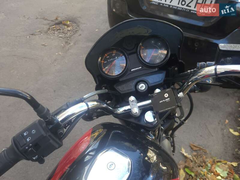 Мотоцикл Классик Bajaj Boxer BM 150X 2022 в Киеве фото 7 Мотоцикл Классик Bajaj Boxer BM 150X 2022 в Киеве