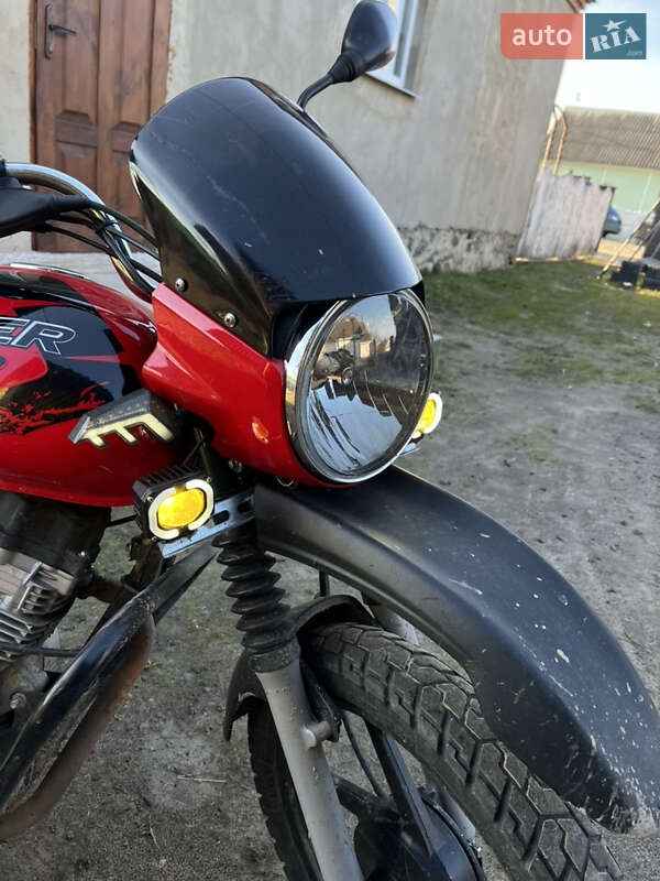 Мотоцикл Классик Bajaj Boxer BM 150X 2017 в Костополе