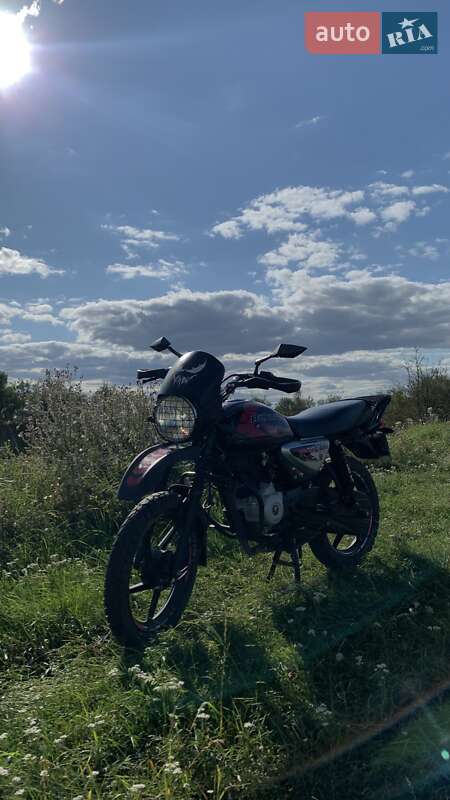 Мотовездеход Bajaj Boxer BM 150X 2023 в Шептицькому