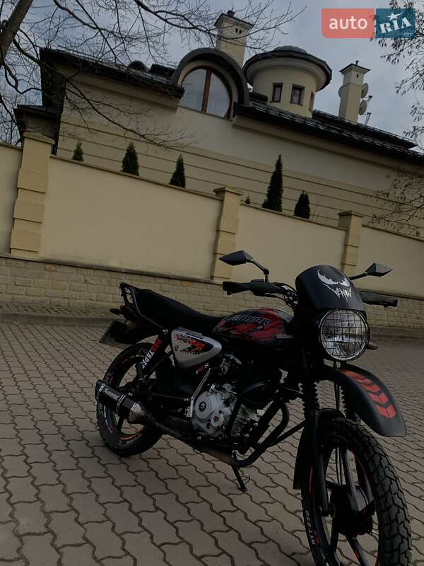 Мотовездеход Bajaj Boxer BM 150X 2023 в Шептицькому