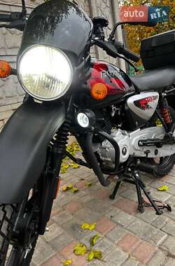 Мотоцикл Многоцелевой (All-round) Bajaj Boxer BM 150X 2023 в Кривом Роге