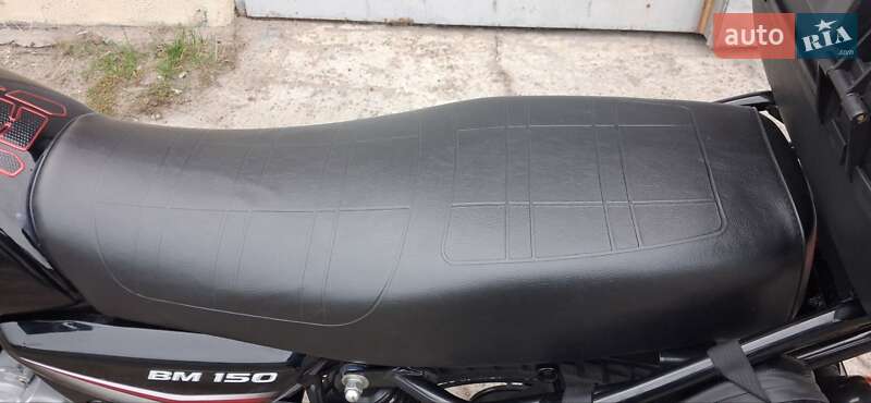 Мотоцикл Классік Bajaj Boxer BM 150X 2024 в Києві