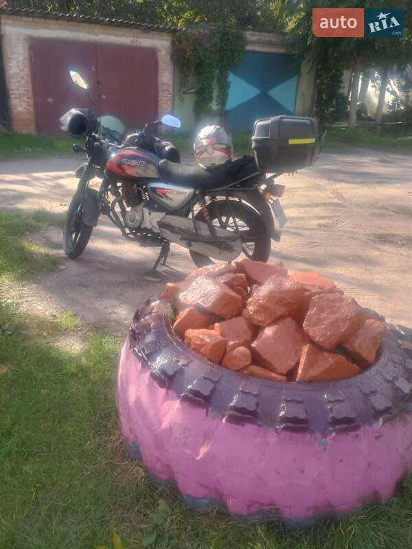 Грузовые мотороллеры, мотоциклы, скутеры, мопеды Bajaj Boxer BM 150X 2021 в Кременчуге