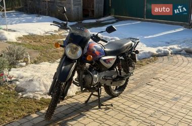 Мотоцикл Многоцелевой (All-round) Bajaj Boxer BM 150X 2021 в Рогатине