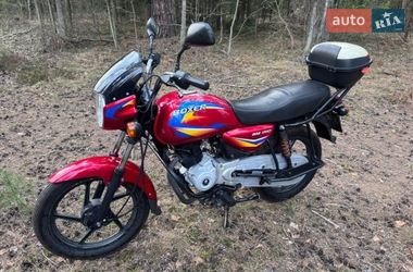 Мотоцикл Туризм Bajaj Boxer BM 150X 2019 в Маневичах