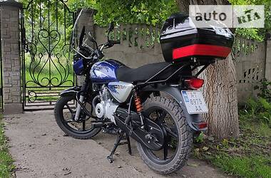 Мотоцикл Классик Bajaj Boxer X150 2017 в Бурштыне