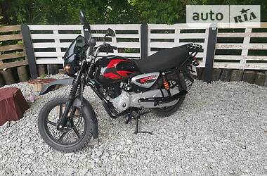 Мотоцикл Спорт-туризм Bajaj Boxer X150 2019 в Бурштыне