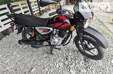 Мотоцикл Спорт-туризм Bajaj Boxer X150 2019 в Бурштыне