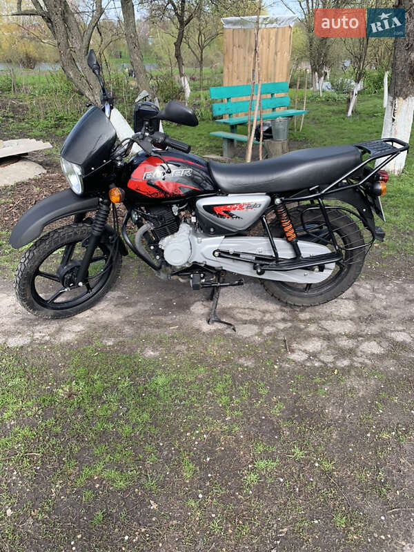 Bajaj Boxer X150 2020